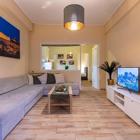 Athens Luxury House Apartment Exterior foto