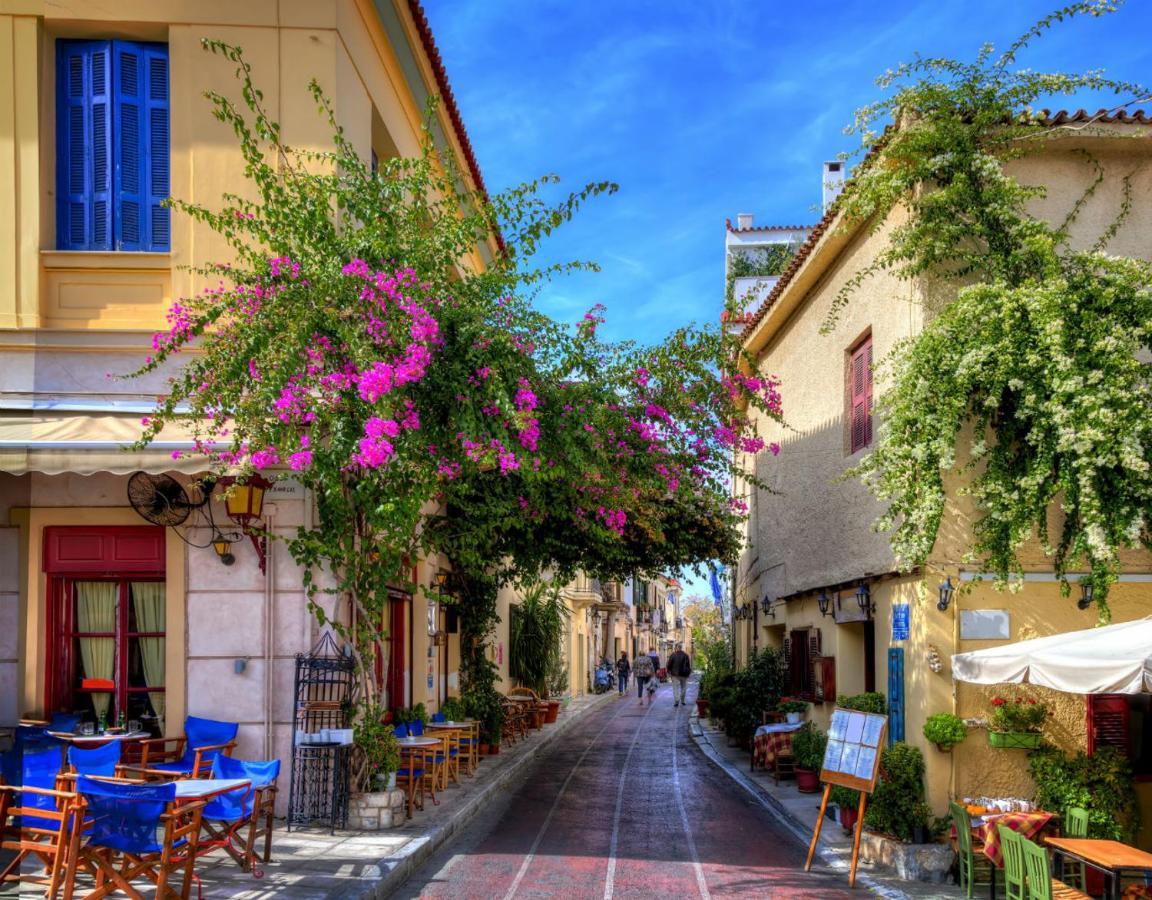 Athens Luxury House Apartment Exterior foto