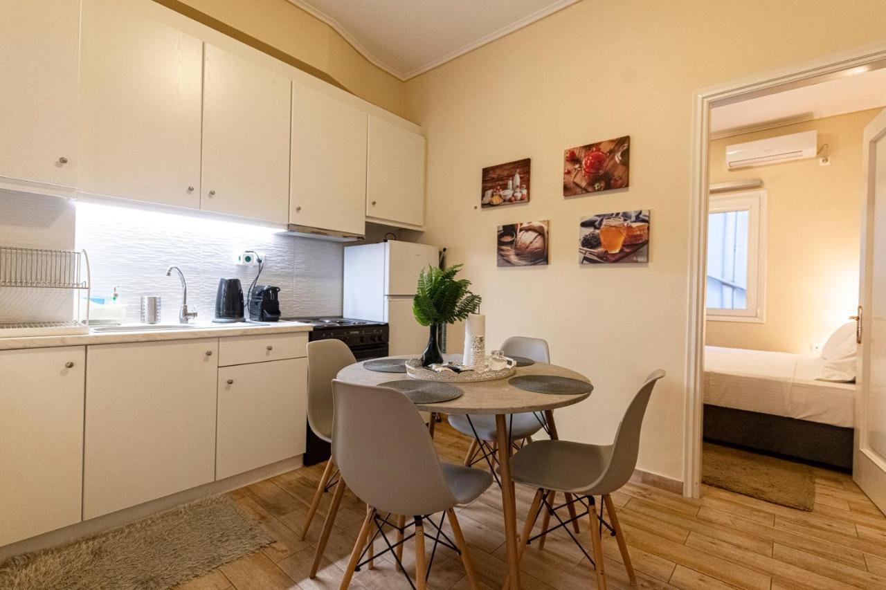 Athens Luxury House Apartment Exterior foto