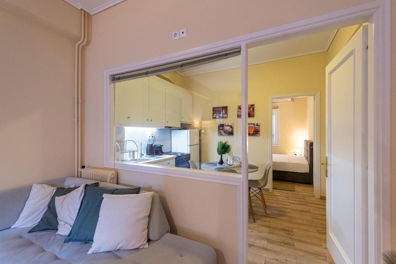 Athens Luxury House Apartment Exterior foto