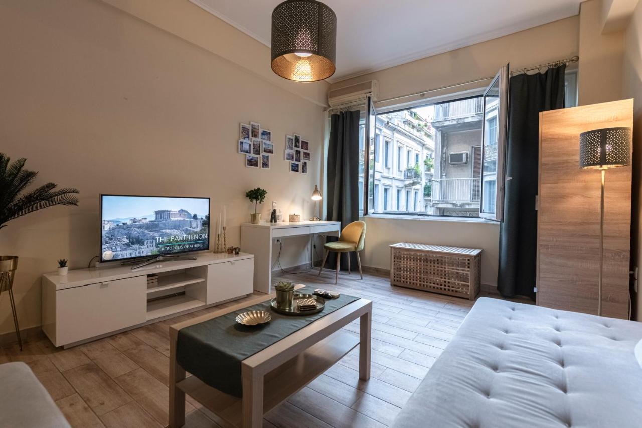 Athens Luxury House Apartment Exterior foto