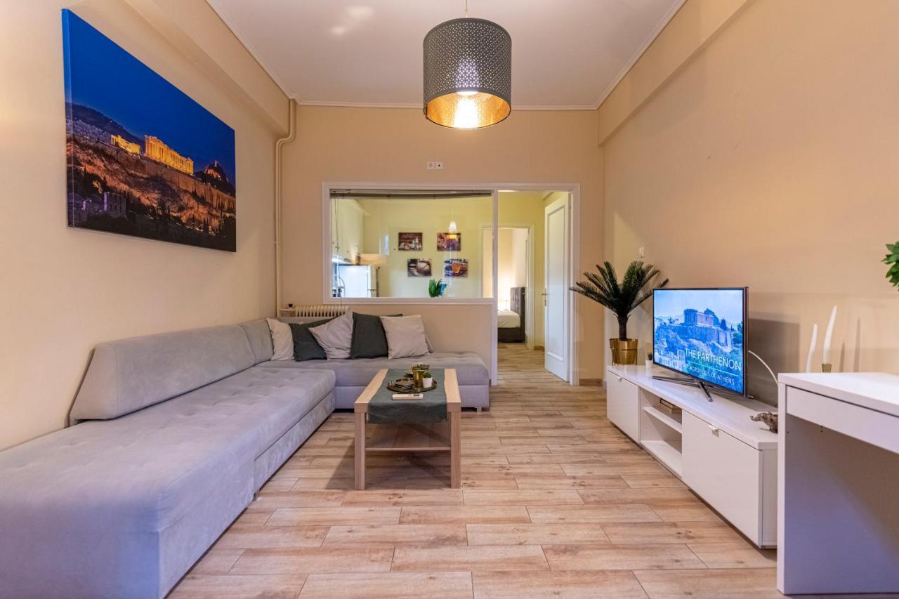 Athens Luxury House Apartment Exterior foto
