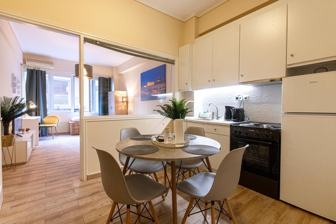 Athens Luxury House Apartment Exterior foto
