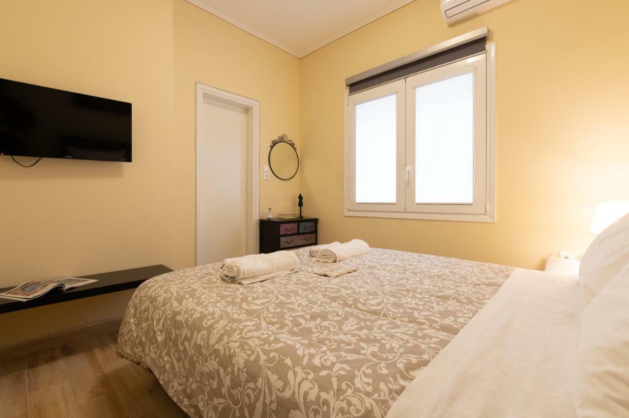 Athens Luxury House Apartment Exterior foto