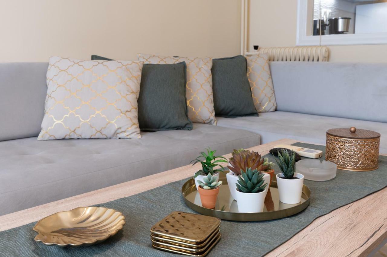 Athens Luxury House Apartment Exterior foto