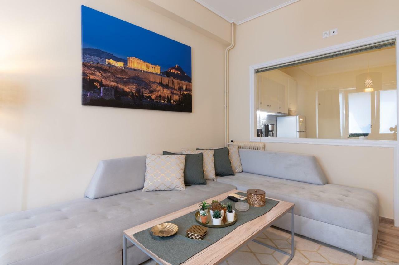 Athens Luxury House Apartment Exterior foto
